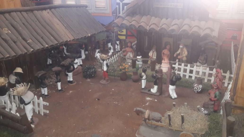Pousada Da Capoeira Natal Eksteriør bilde