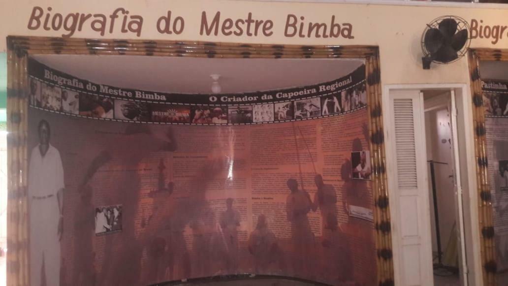 Pousada Da Capoeira Natal Eksteriør bilde