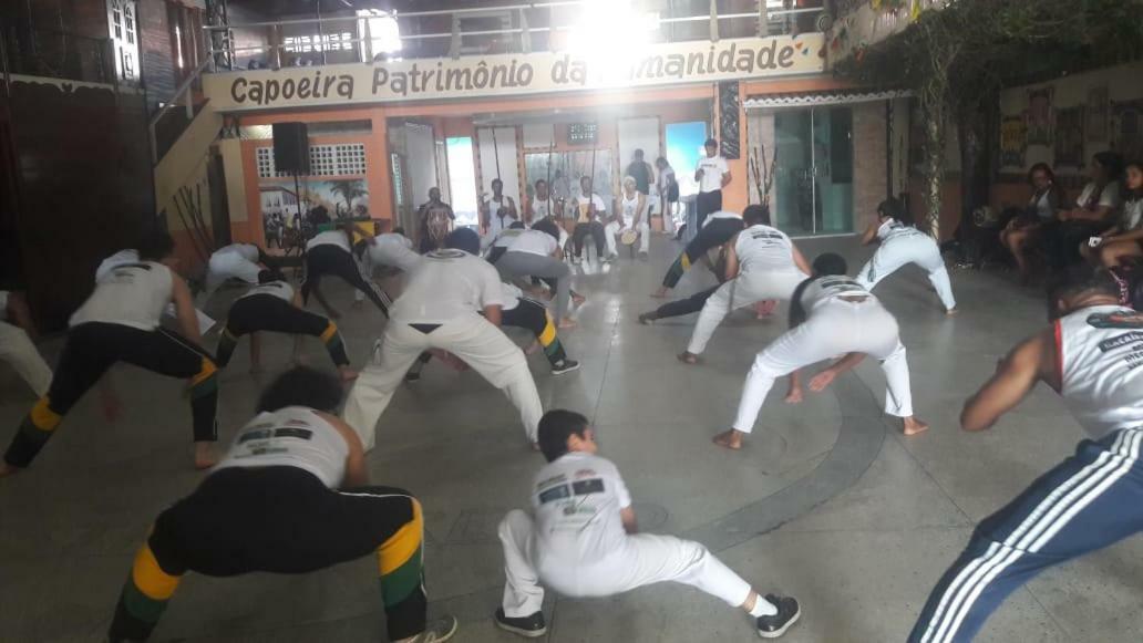 Pousada Da Capoeira Natal Eksteriør bilde